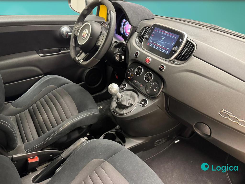Abarth 595C 2016 - 595C 1.4 t-jet Competizione 180cv