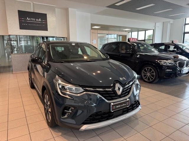Renault Captur Plug-in Hybrid E-Tech 160 CV Intens
