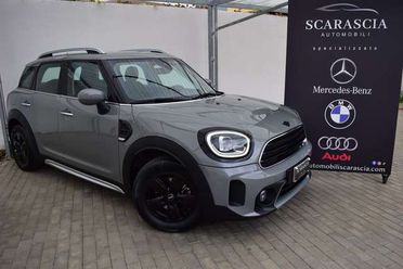 MINI One D Countryman 1.5 One D 116 cv Automatica Business