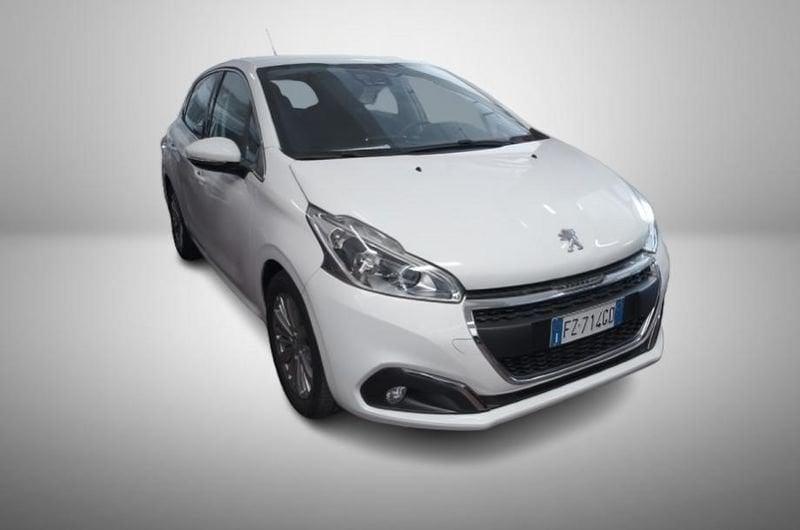 Peugeot 208 I 2015 5p 1.2 puretech Allure s&s 82cv neopatentati