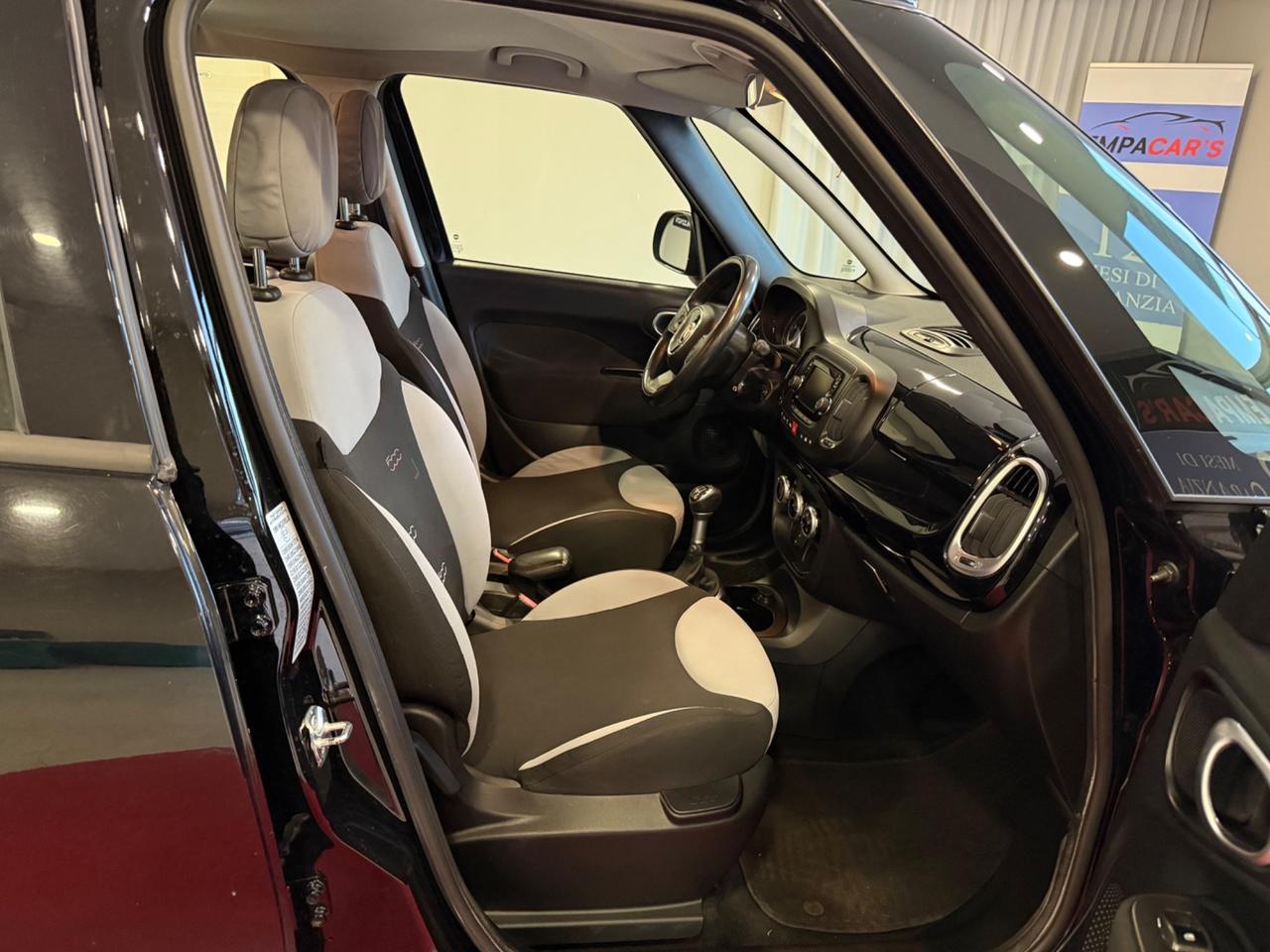 Fiat 500L 1.3 Multijet 85 CV Lounge