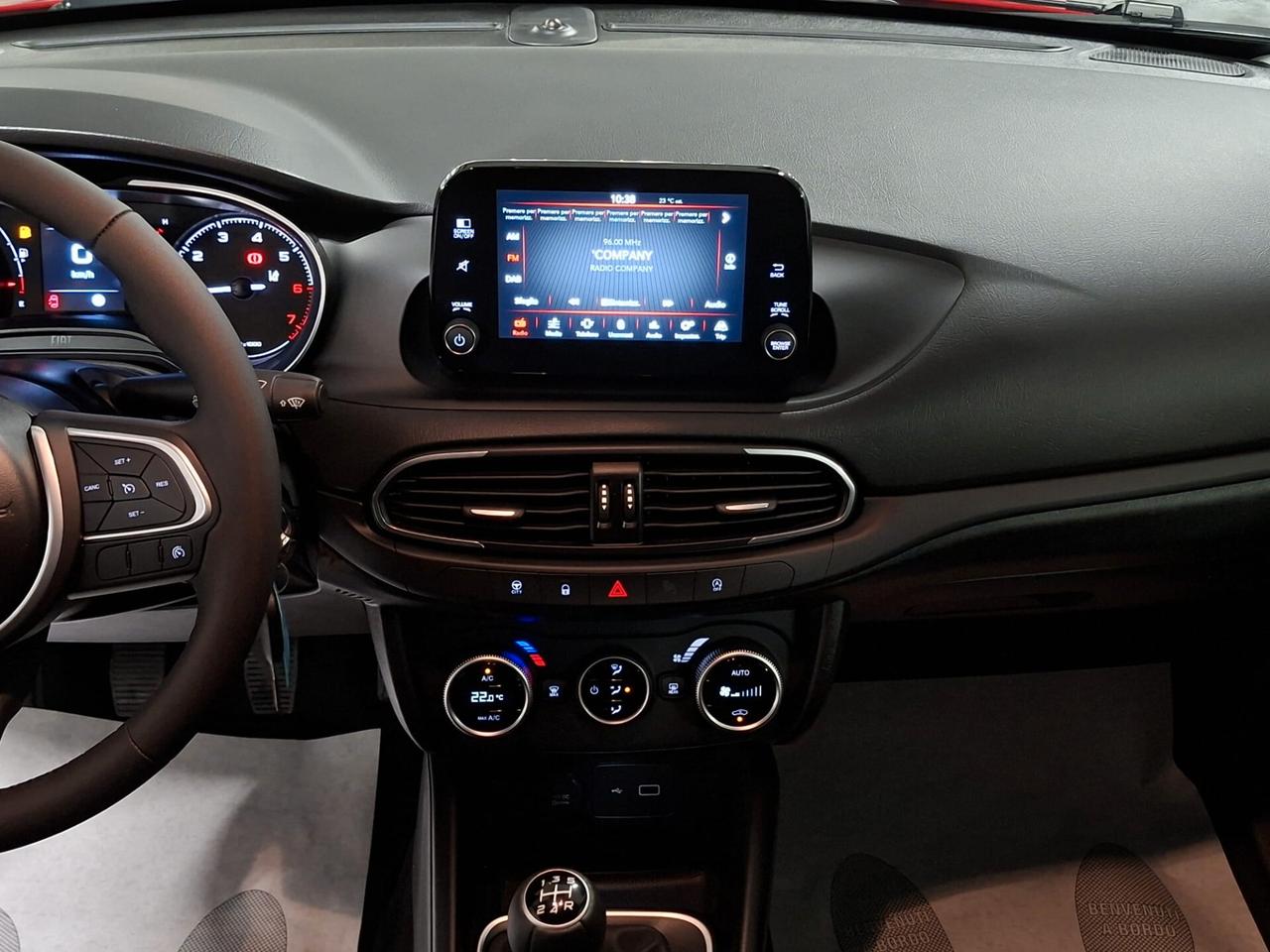 Fiat Tipo 1000 100CV SW **Km. Zero**
