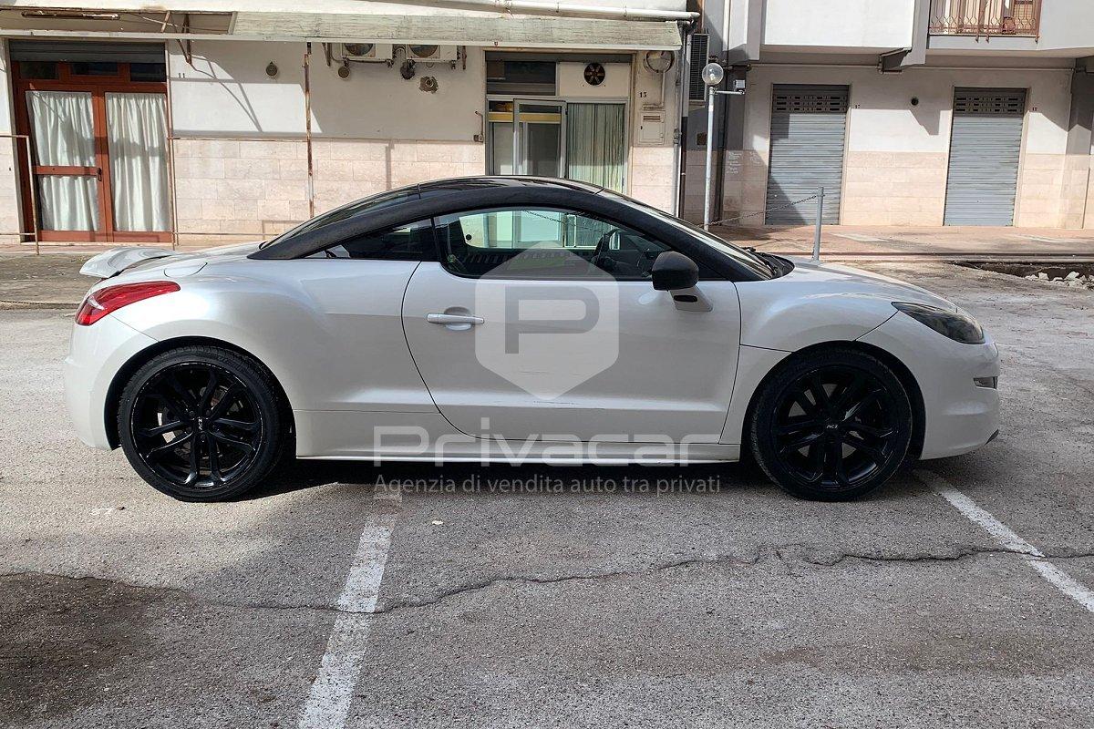 PEUGEOT RCZ 2.0 HDi 163CV