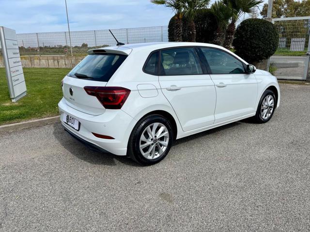 VOLKSWAGEN Polo 1.0 TSI Style 95 CV