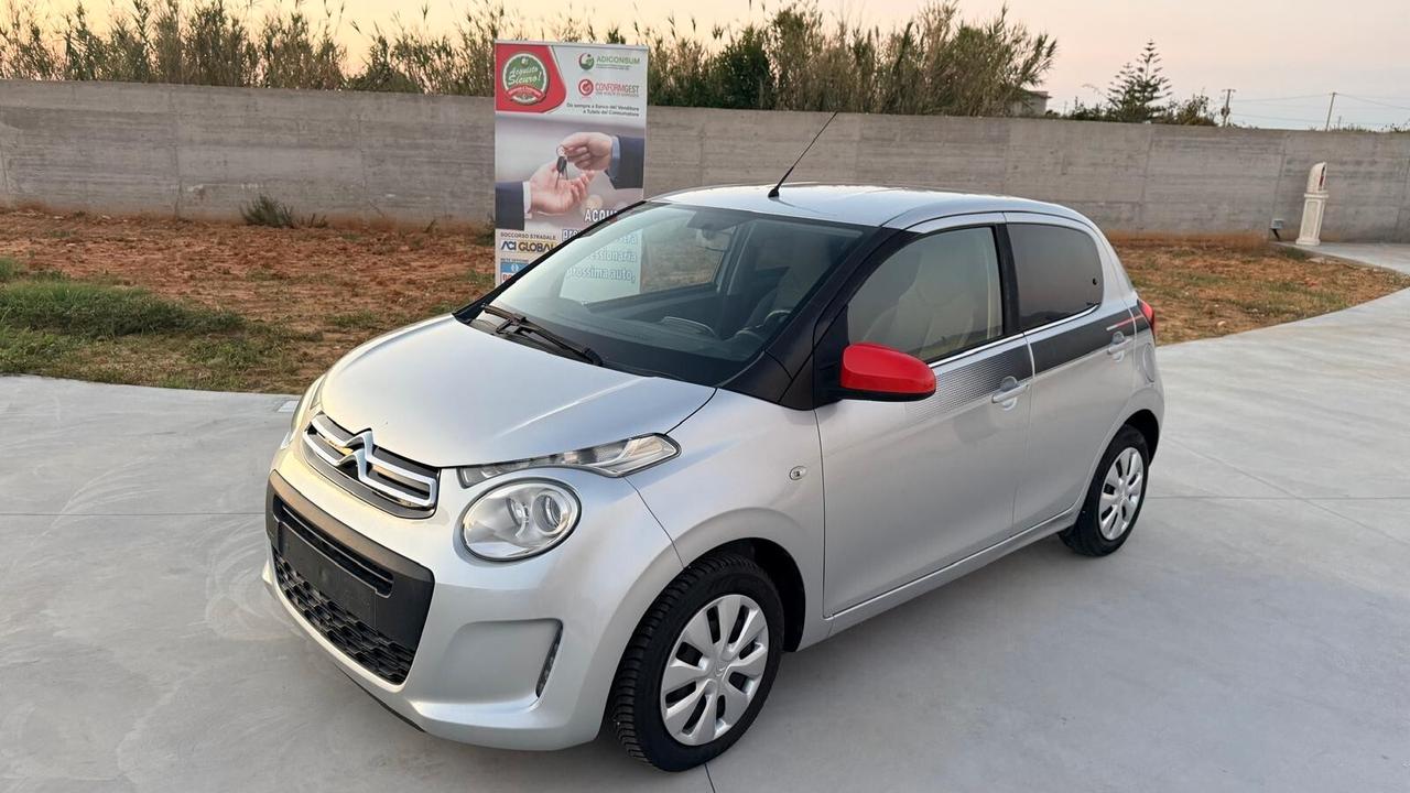 Citroen C1 PureTech 82 5 porte Shine