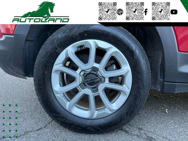 FIAT 500X 1.3 MultiJet 95 CV