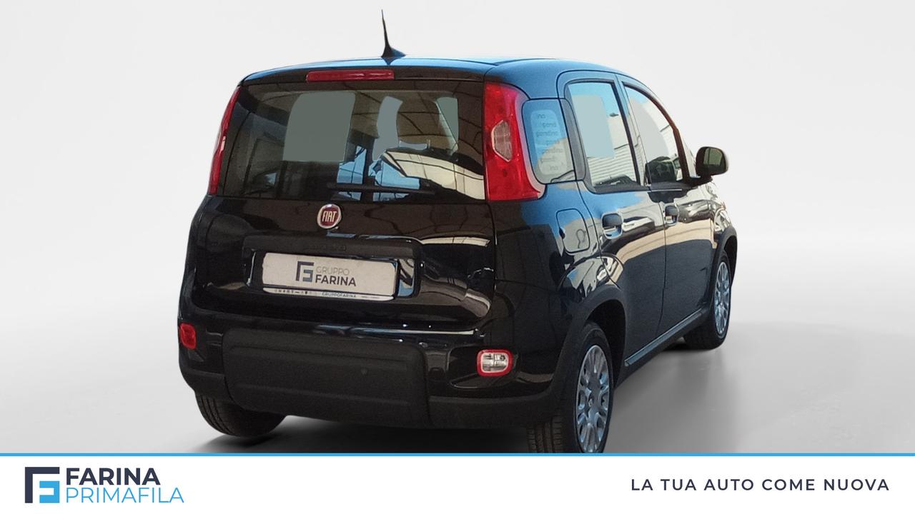 FIAT Panda 1.0 70cv Hybrid Panda