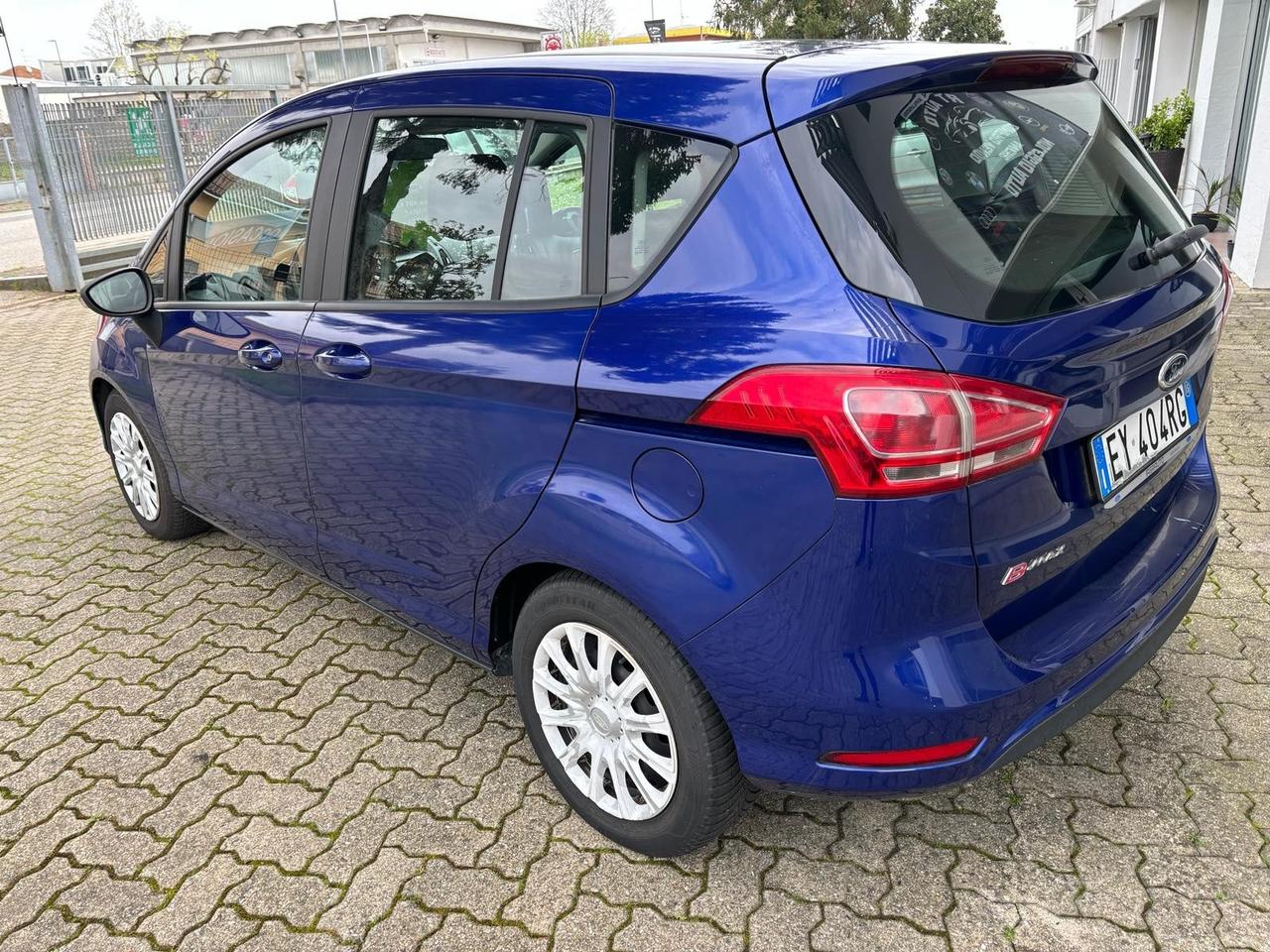 Ford B-Max 1.5 TDCi 75 CV