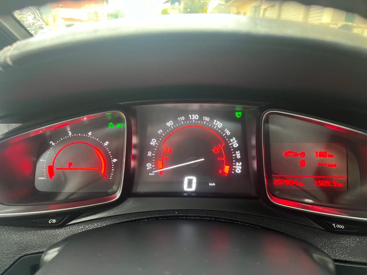Ds DS5 5 2.0 HDi 160 aut. Sport Chic