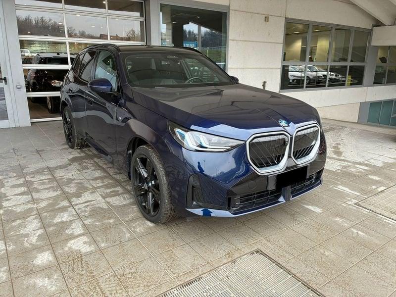 BMW X3 xdrive20d MSport auto