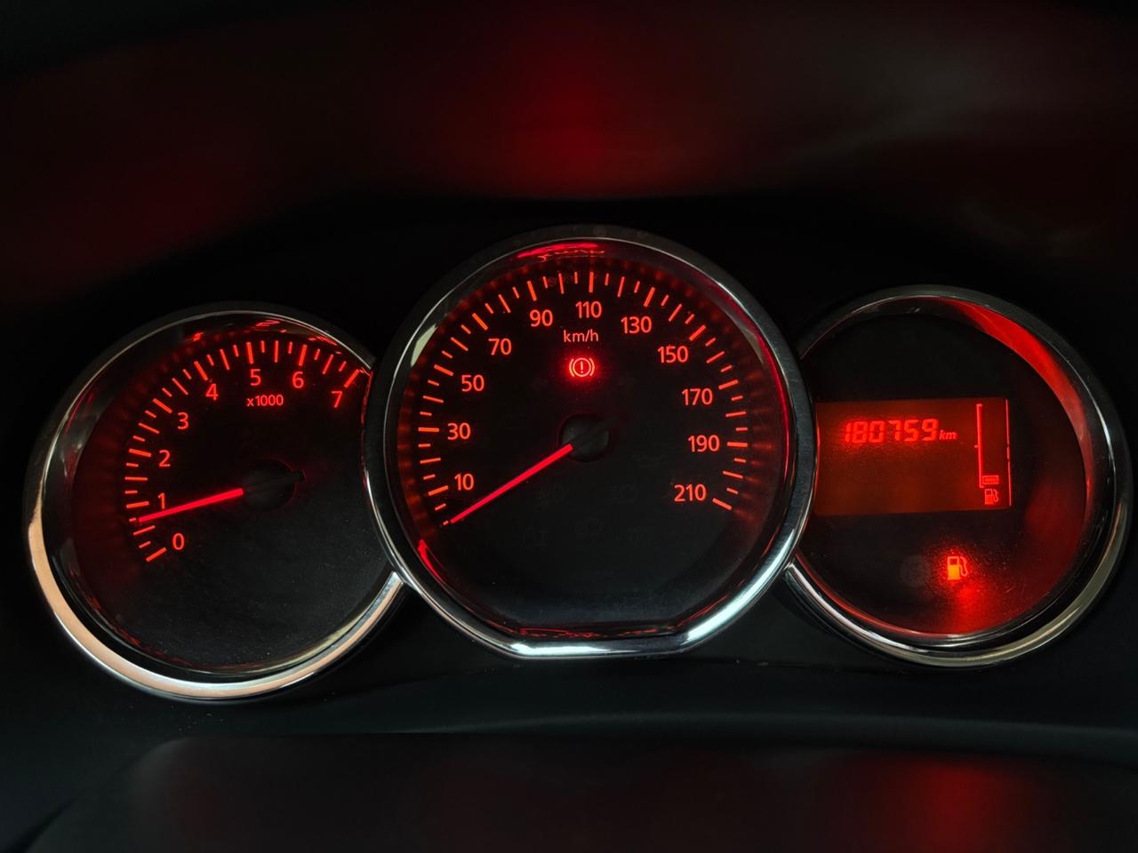 Dacia Sandero 1.2 Benzina GPL 75CV 2015