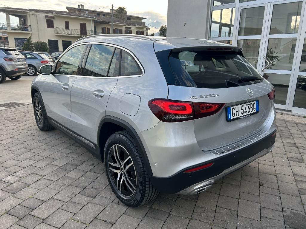 Mercedes-benz GLA 250 e hybrid EQ Premium
