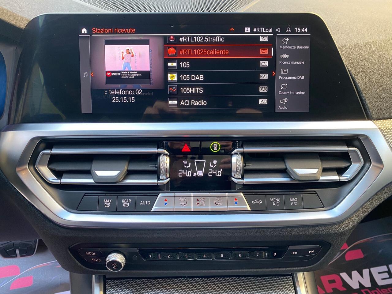 BMW serie 3 320D Xdrive Msport 190cv 2022