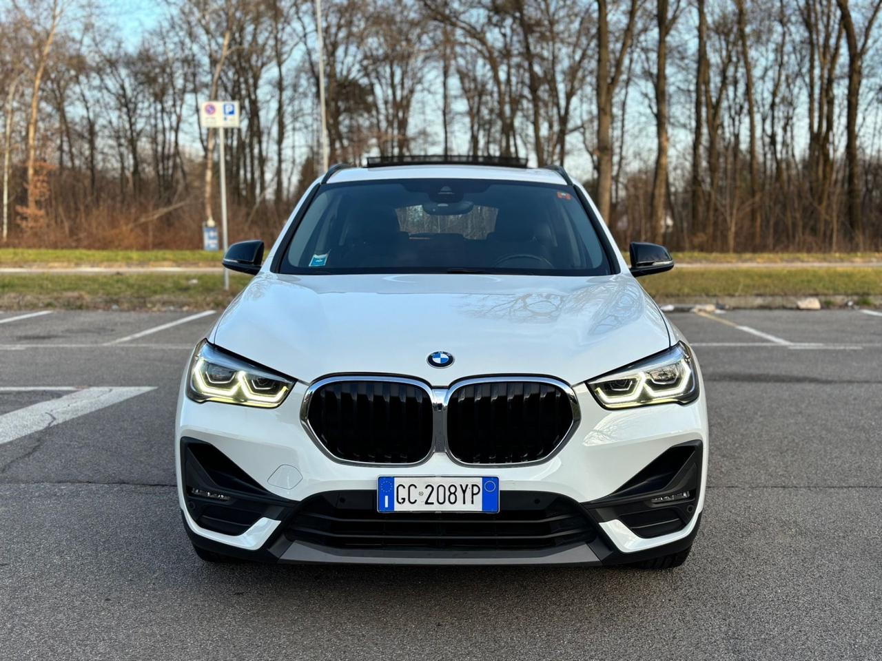 Bmw X1 sDrive20d Sport”TETTO APRIBILE”AUTO”