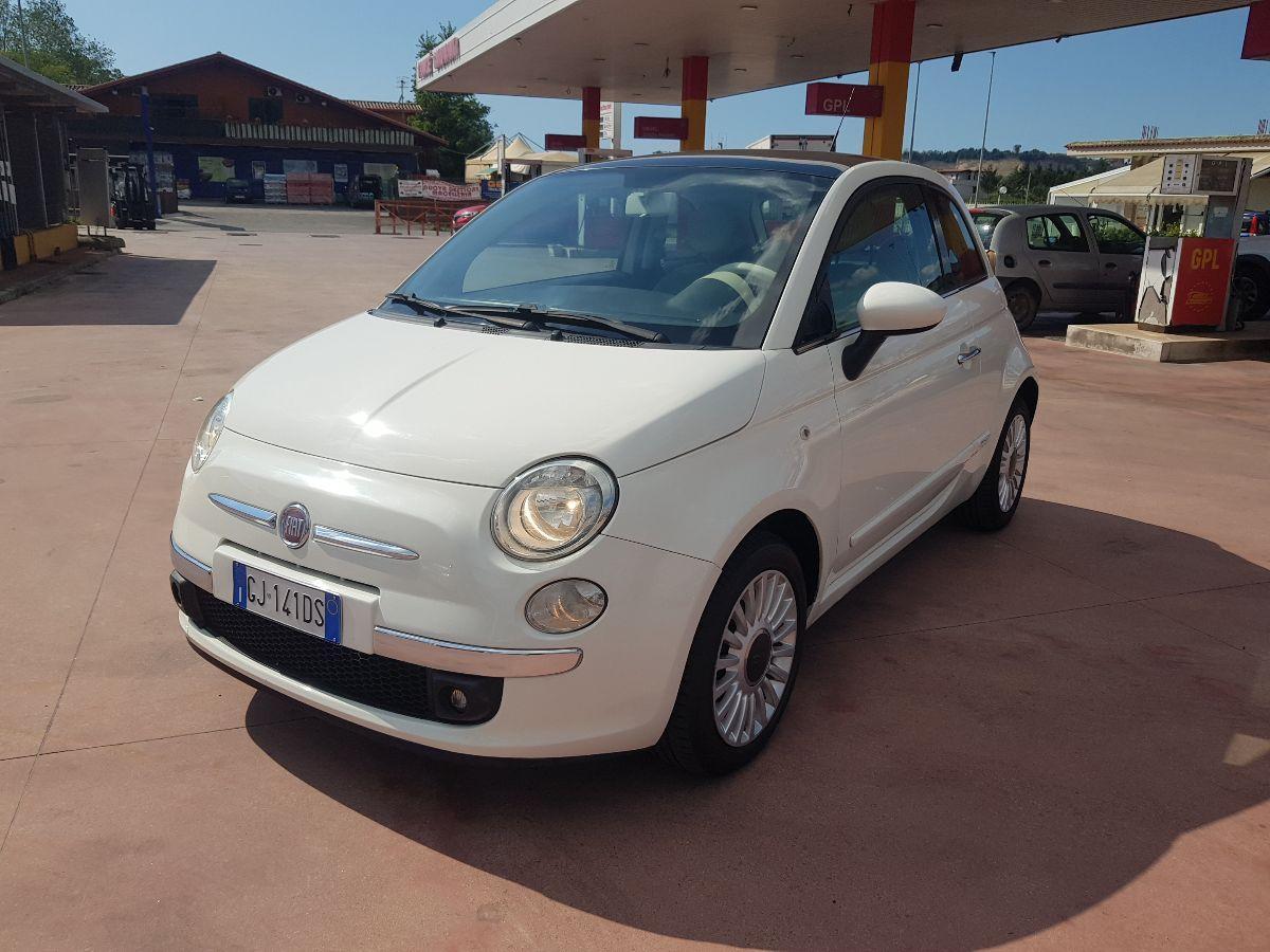 FIAT - 500 - 1.2 EasyPower Lounge