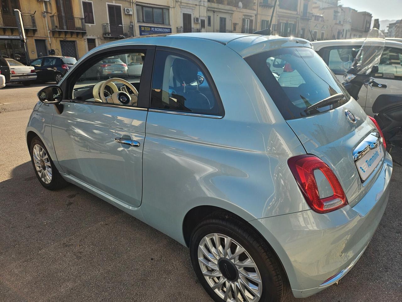 Fiat 500 1.0 Hybrid Dolcevita 09/2022