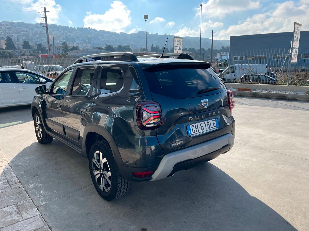 Dacia Duster 1.5 2021