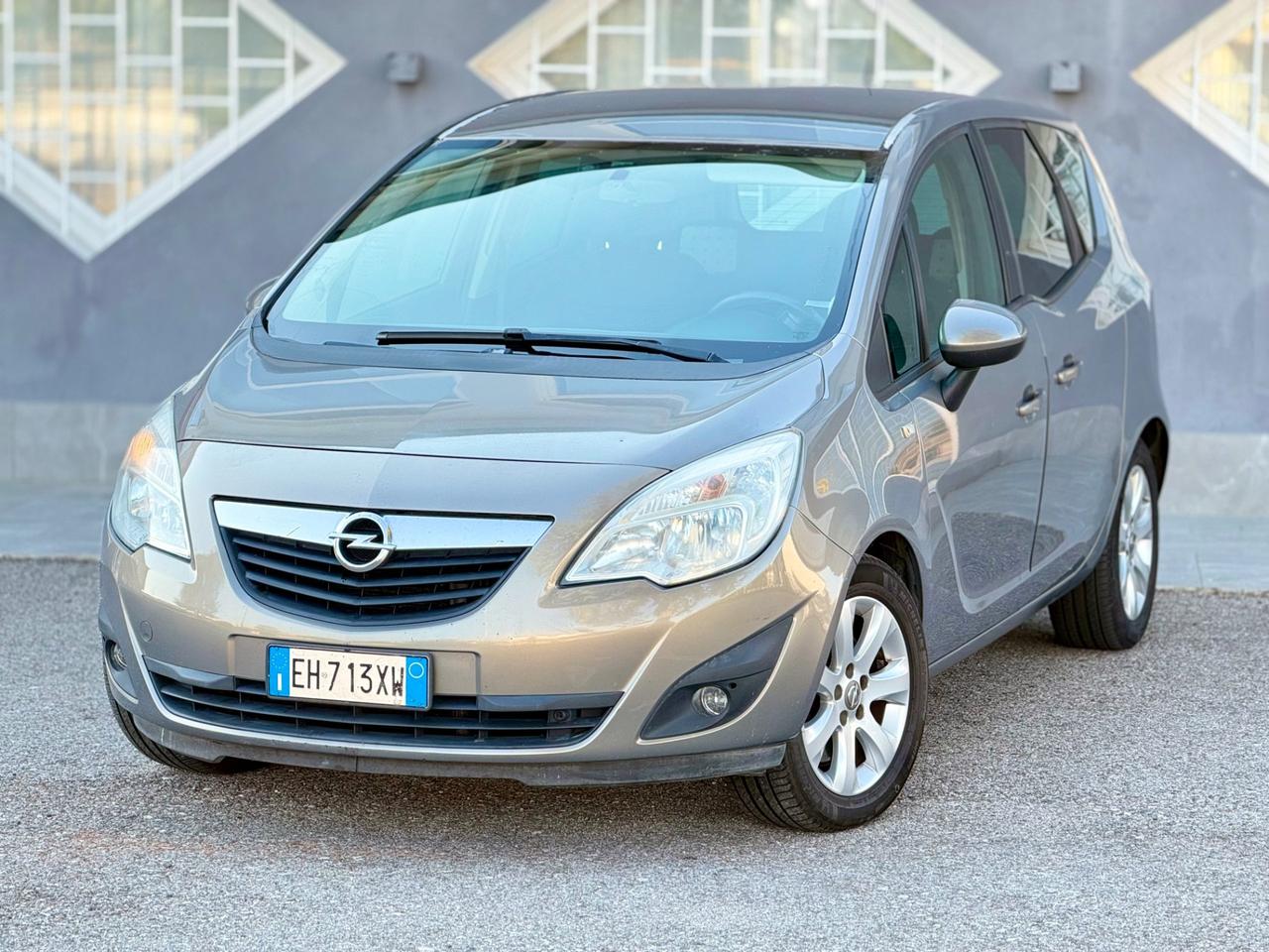 Opel Meriva 1.7 CDTI NeoPatentati
