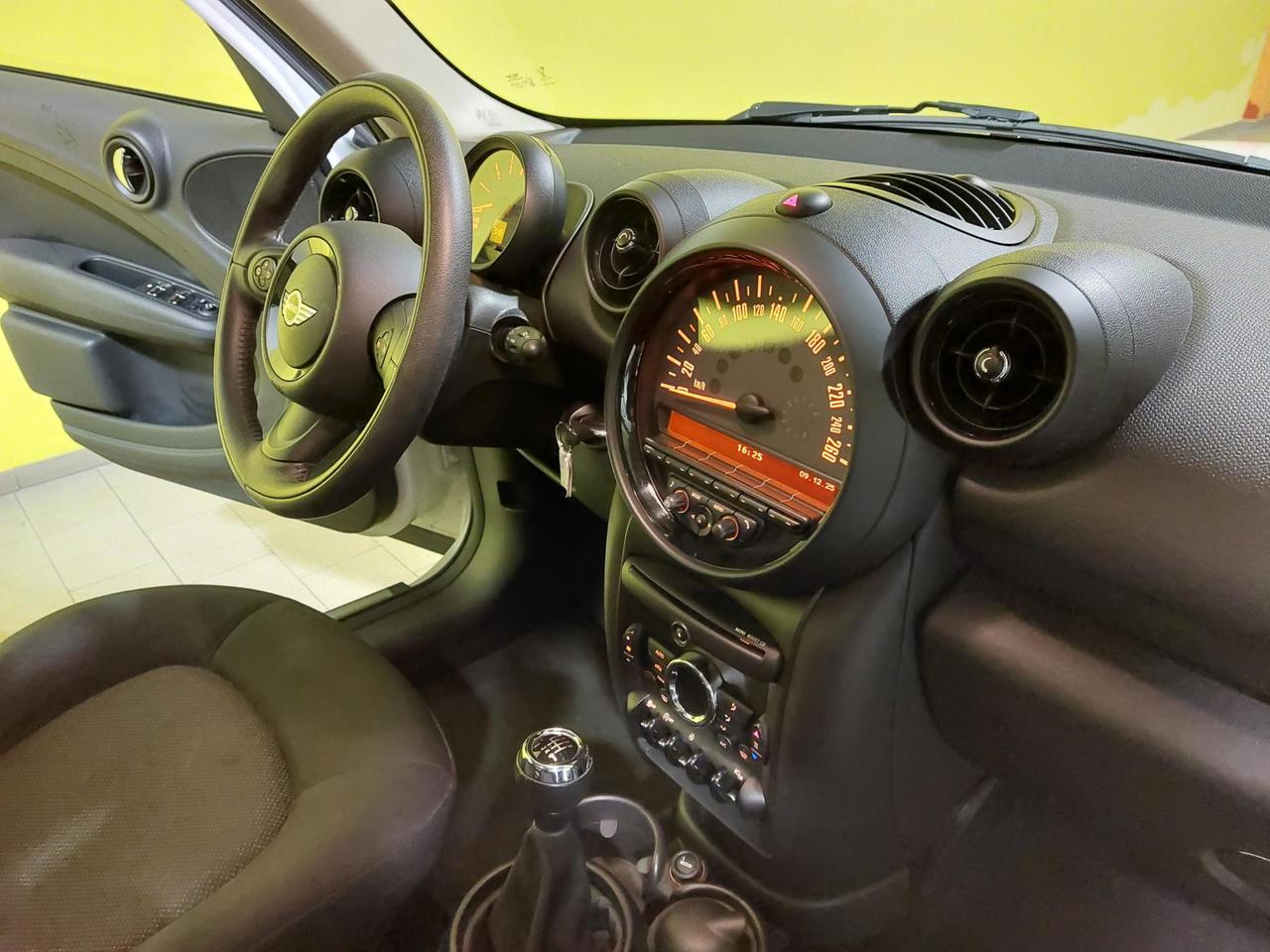 Mini Mini Countryman 1.6 Cooper D all4 E6