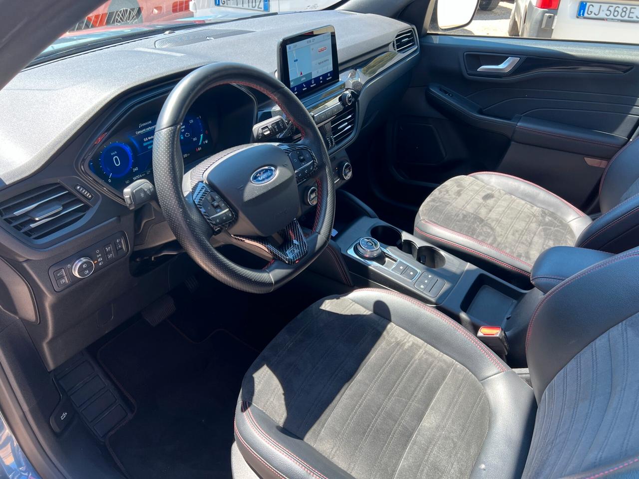 Ford Kuga Plug-In * ST-Line X * Tetto Apribile * B&O * Prezzo Reale
