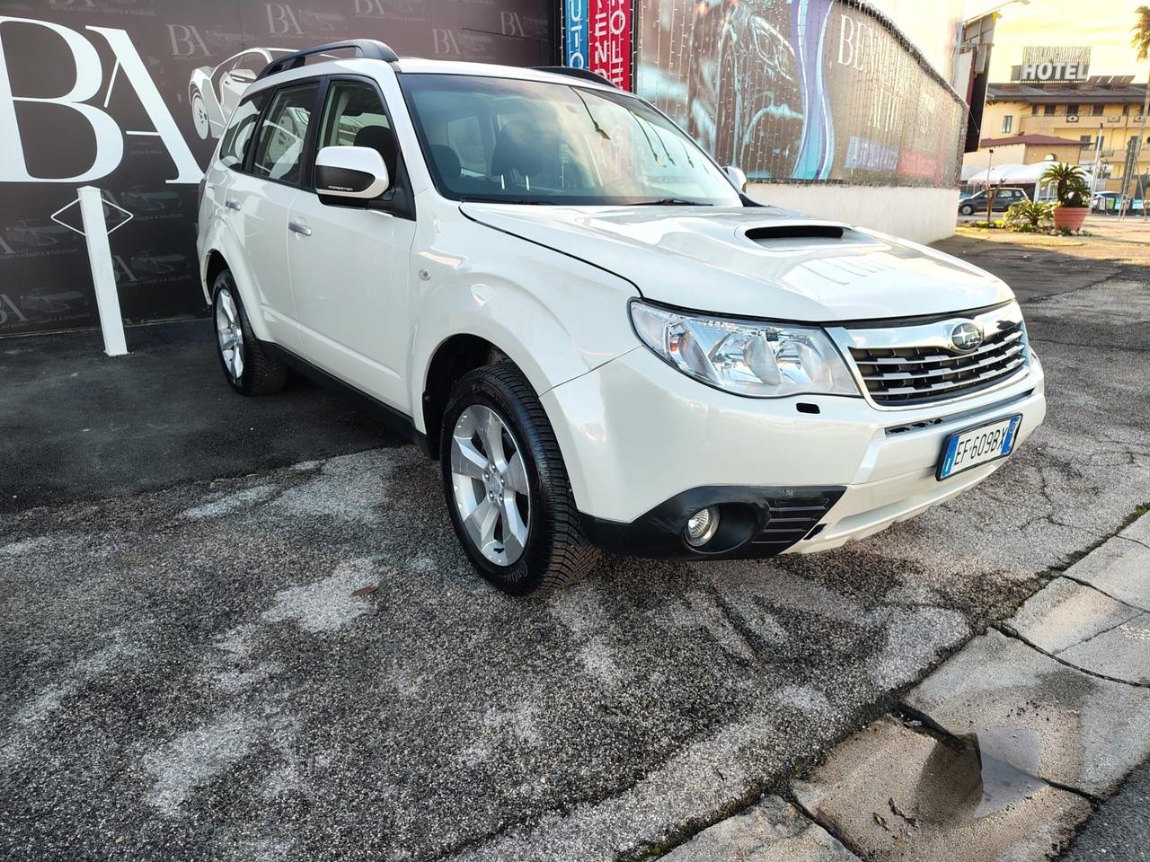 Subaru Forester 2.0D XS Trend