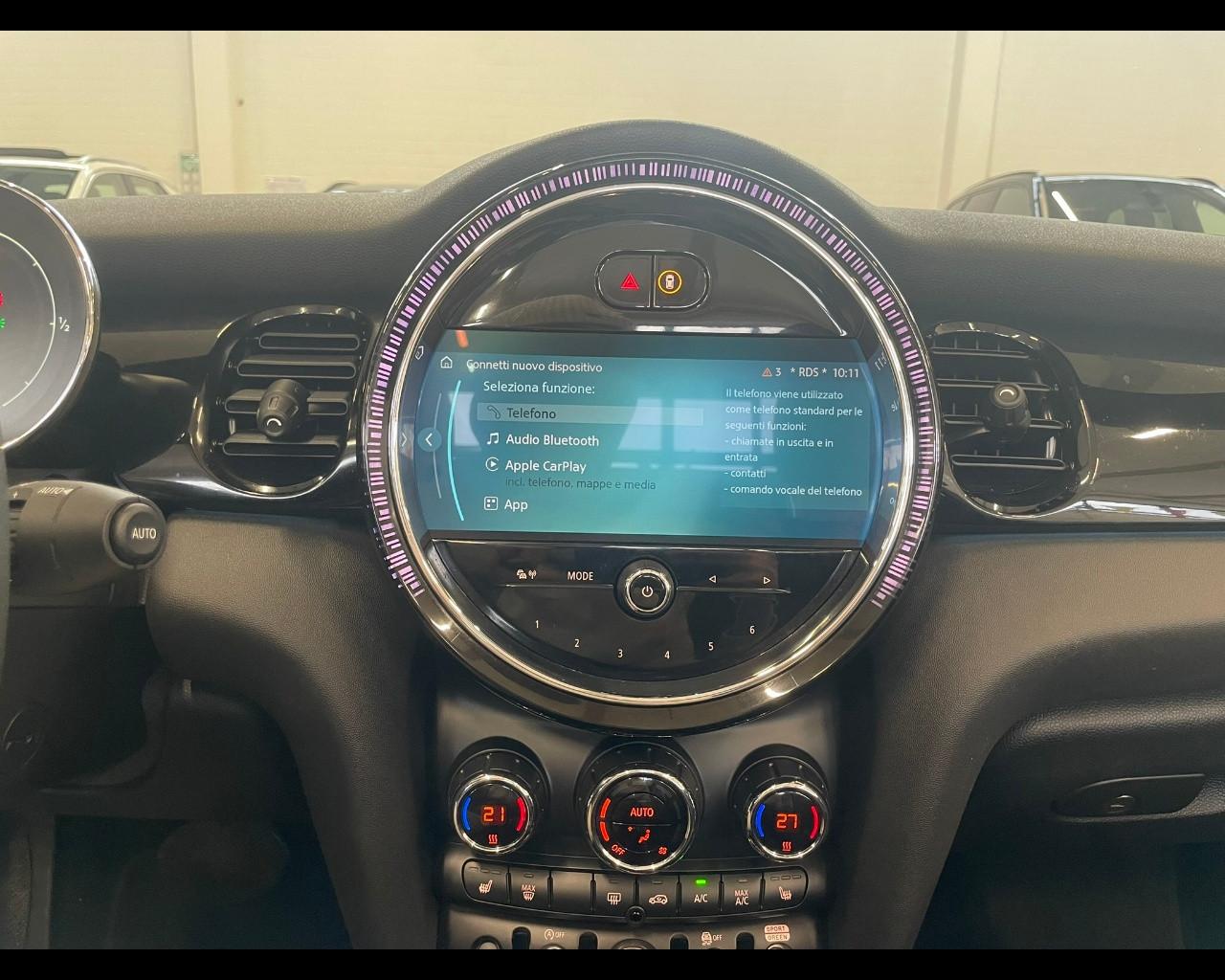 MINI Mini Cabrio (F57) - Mini 1.5 Cooper Essential Cabrio