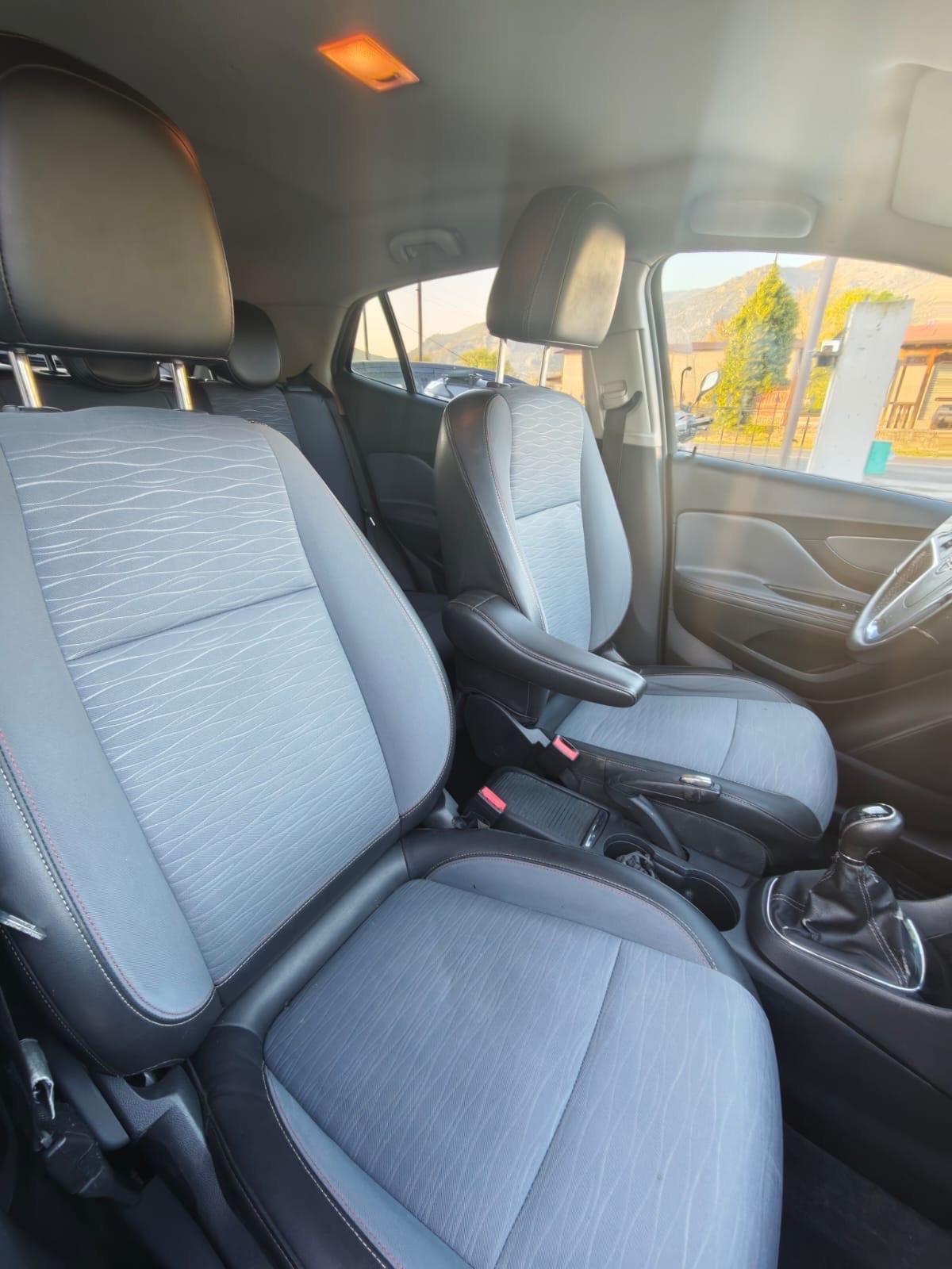 Opel Mokka 1.4 Turbo GPL Tech 140CV 4x2 Cosmo garantirà