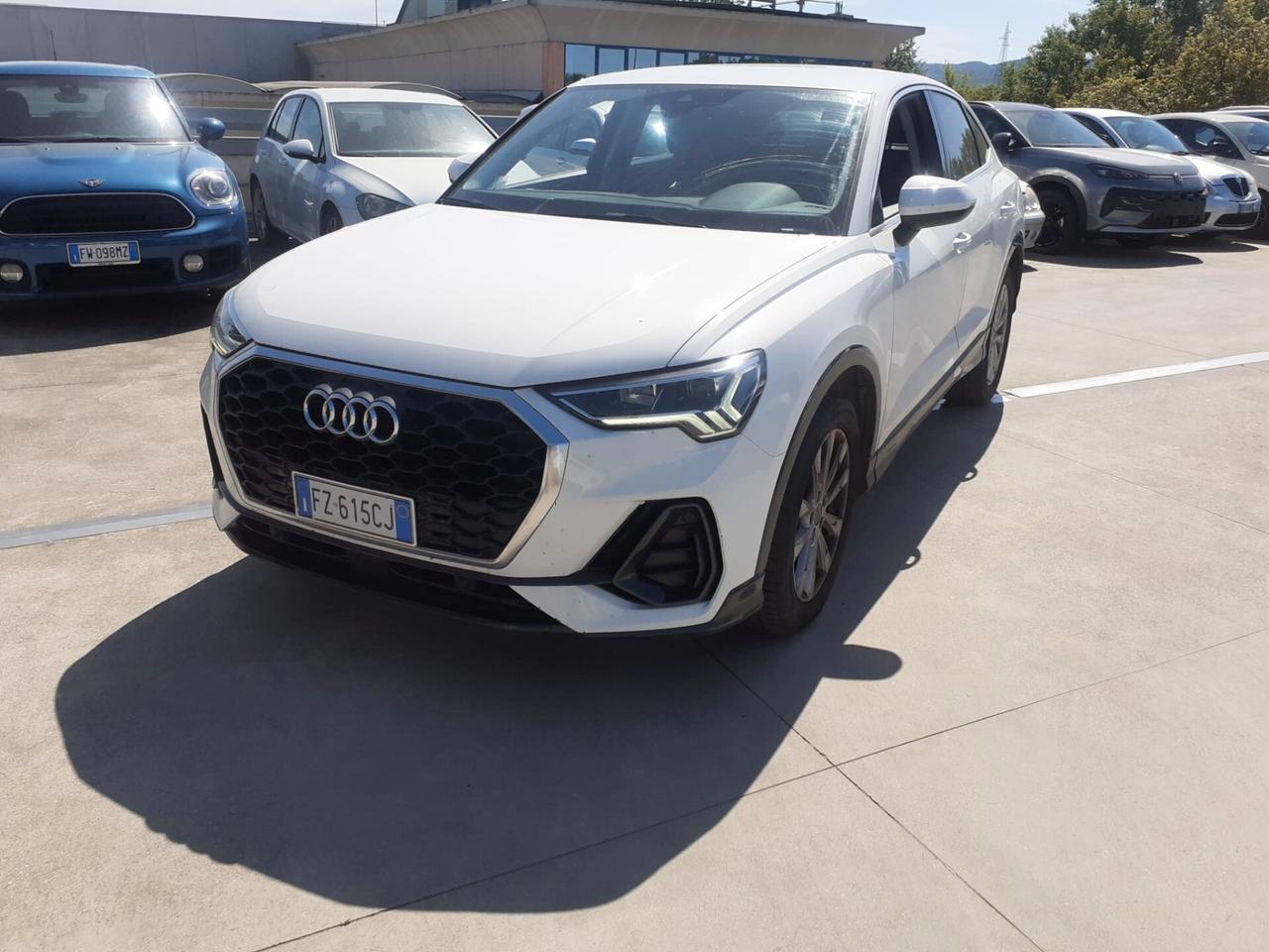 Audi Q3 35 TDI S tronic Business Advanced - 2020