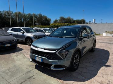 KIA SPORTAGE 1.6 DIESEL BUSINESS AUTOMATICO