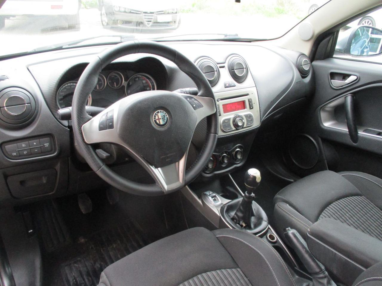 ALFA ROMEO MITO 1.6 JTDm 120cv Distinctive