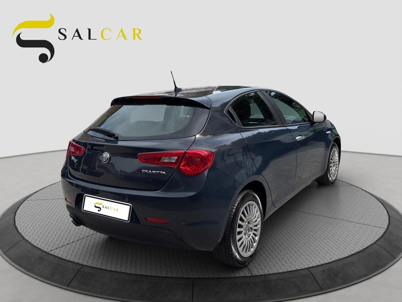 Alfa Romeo Giulietta 1.6 jtdm 120cv 2018