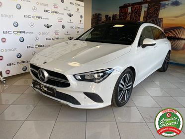 MERCEDES-BENZ CLA 180 d Aut. Shooting Brake *LED*TETTO*PELLE