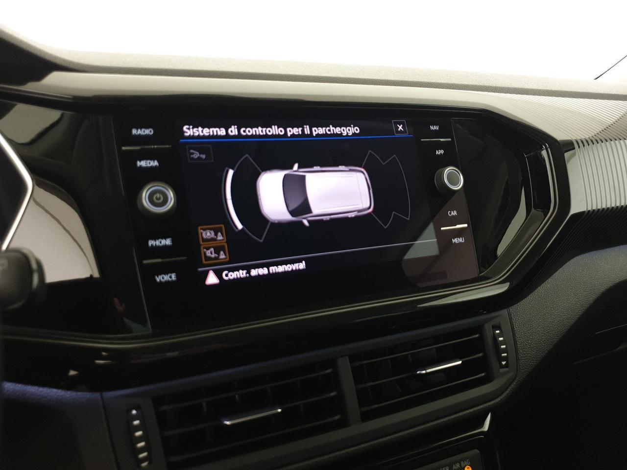 Volkswagen T-Cross 1.0 tsi style 110cv dsg