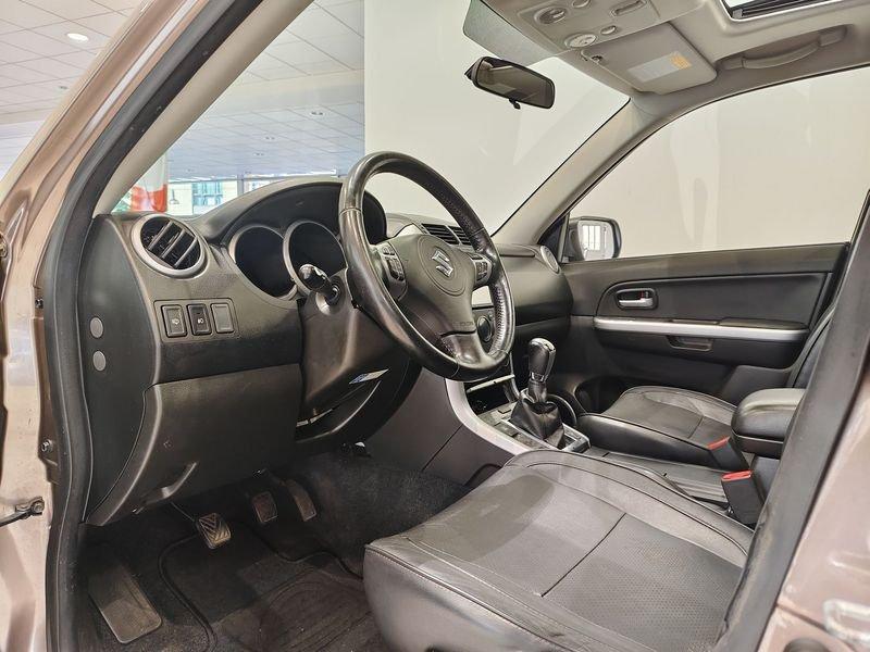 Suzuki Grand Vitara Grand Vitara 1.9 ddis offroad Evolution 5 porte*GANCIO TRAINO*4x4 con RIDOTTE*GARANTITA*