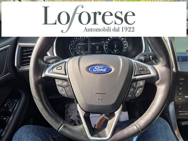 FORD S-Max 2.0 EcoBlue 150CV Start&Stop Aut.7p. Titanium Busi