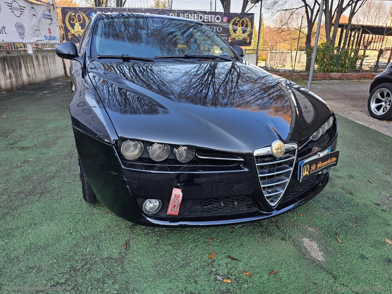 ALFA ROMEO 159 2.4 JTDm 20V Exclusive