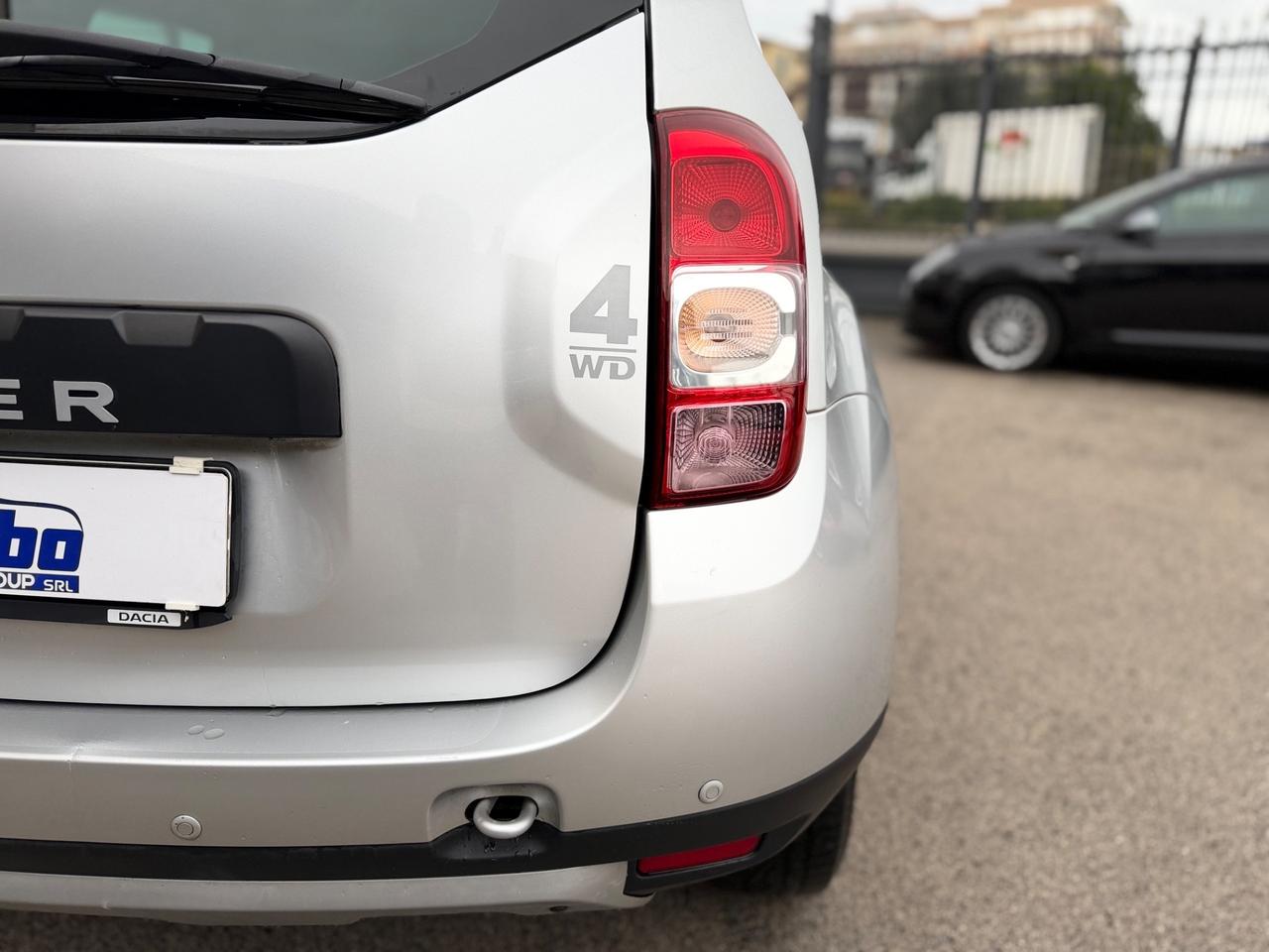 Dacia Duster 1.5 dCi 110CV 4x4 Prestige