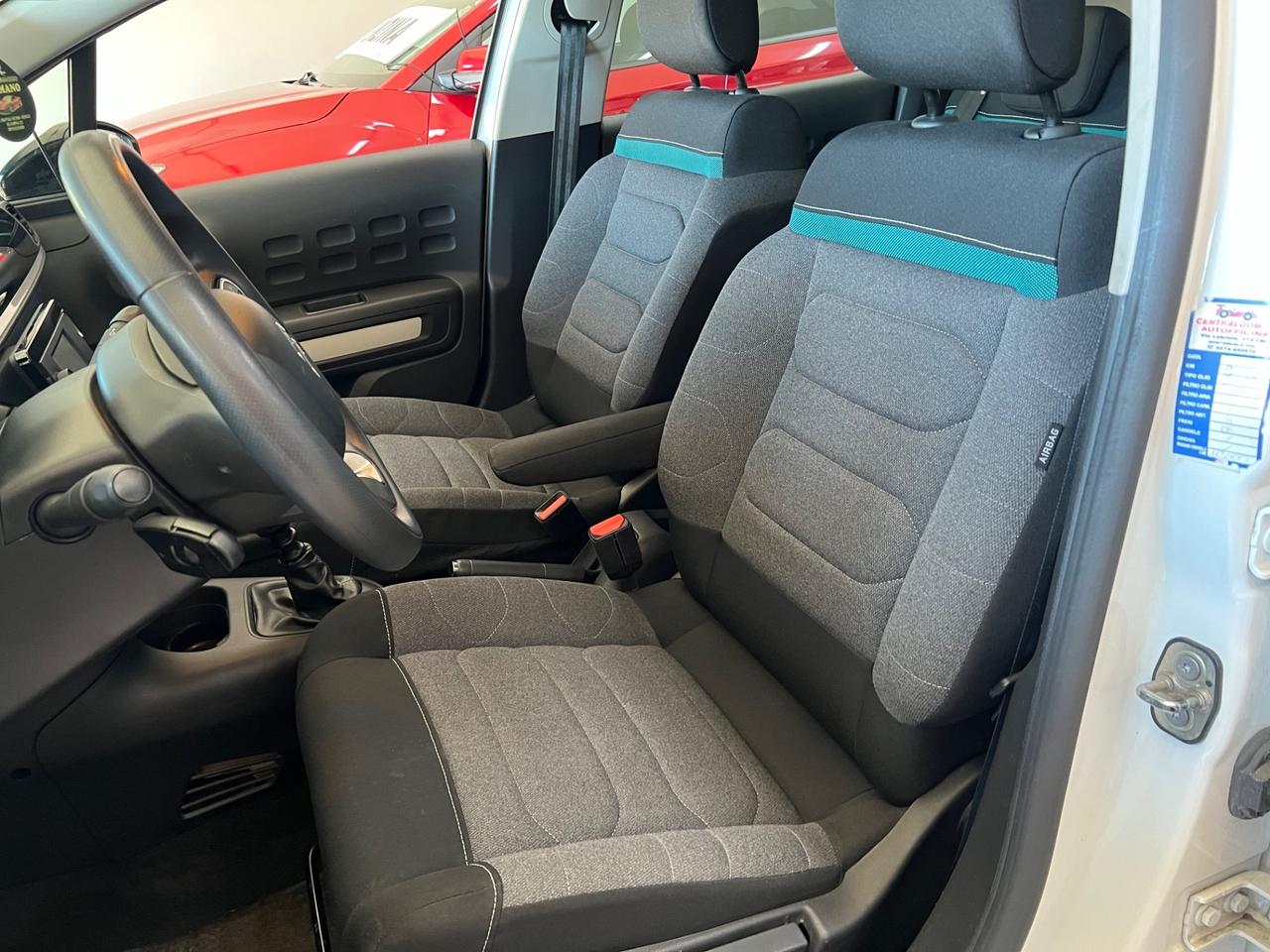 Citroen C3 BlueHDi 100 S&S Shine Pack