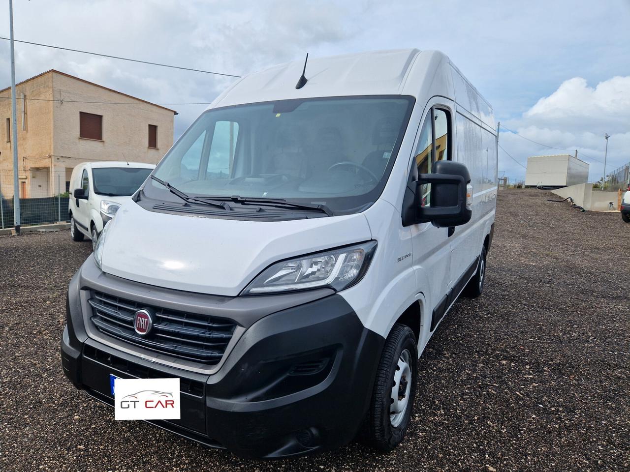 Fiat Ducato 33 MH2 2.3 MJT 120CV E6D-temp