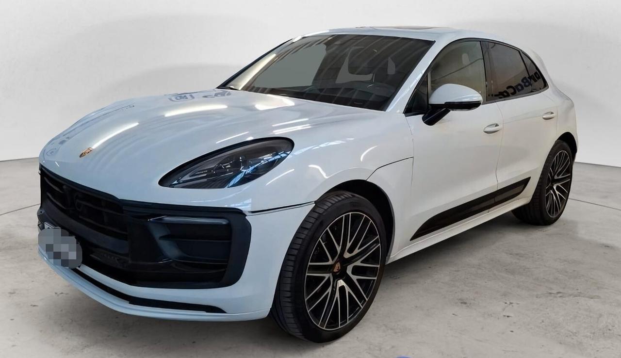 Porsche Macan 2.0 265cv PDK All. GTS "TETTO NAVY PELLE TEL.360 LED PASM BOSE 21"