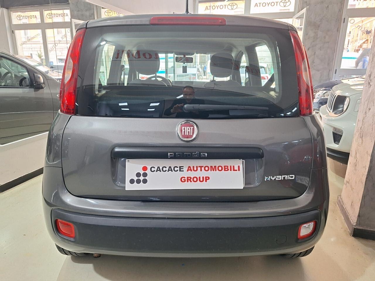 Fiat Panda 1.0 FireFly S&S Hybrid EASY 2020