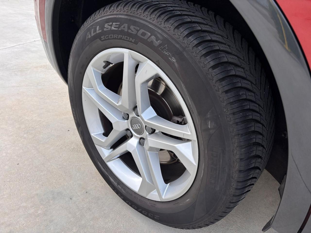 Audi Q5 40 TDI 190cv quattro S tronic Business Sport