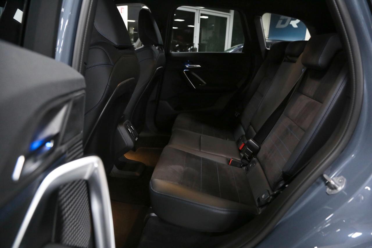 BMW X1 xDrive 20d 163 cv mhev Msport