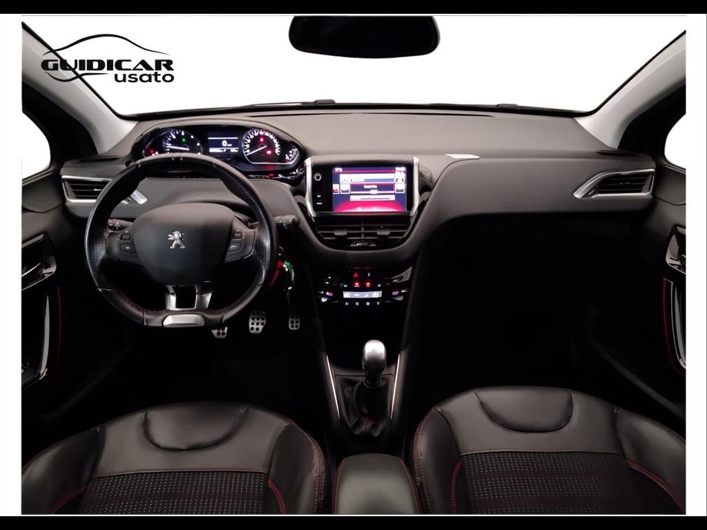 PEUGEOT 208 I 2015 - 208 5p 1.6 bluehdi GT Line s&s 120cv