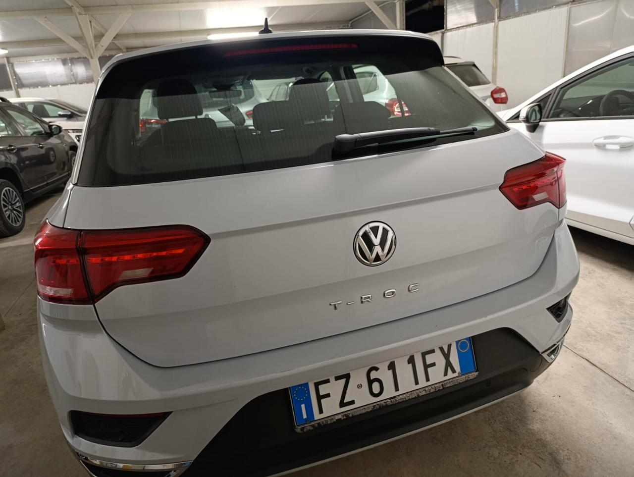 Volkswagen T-Roc 1.6 TDI SCR Advanced BlueMotion Technology
