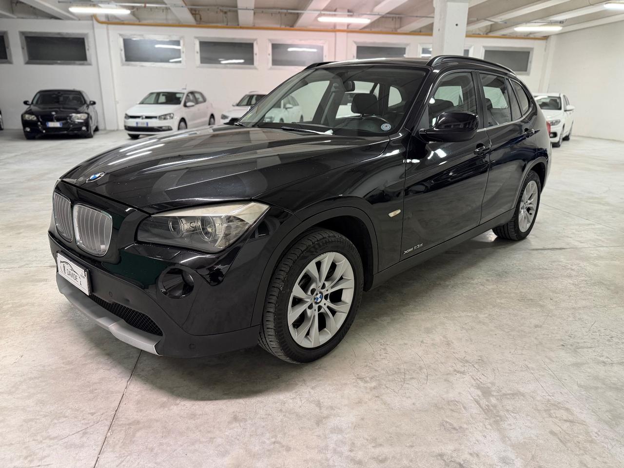 Bmw X1 xDrive23dA Futura