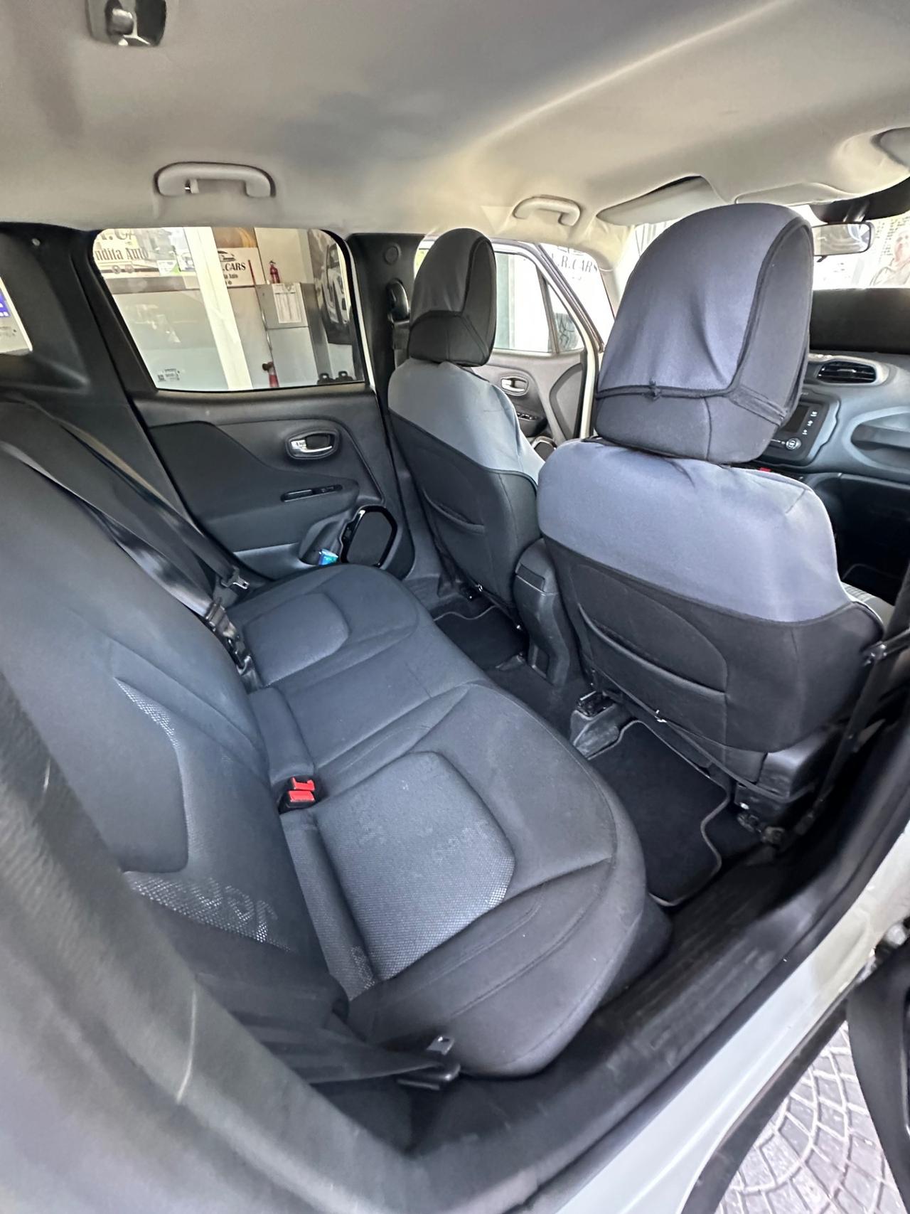 Jeep Renegade 2.0 Mjt 140CV 4WD Active Drive Low Limited