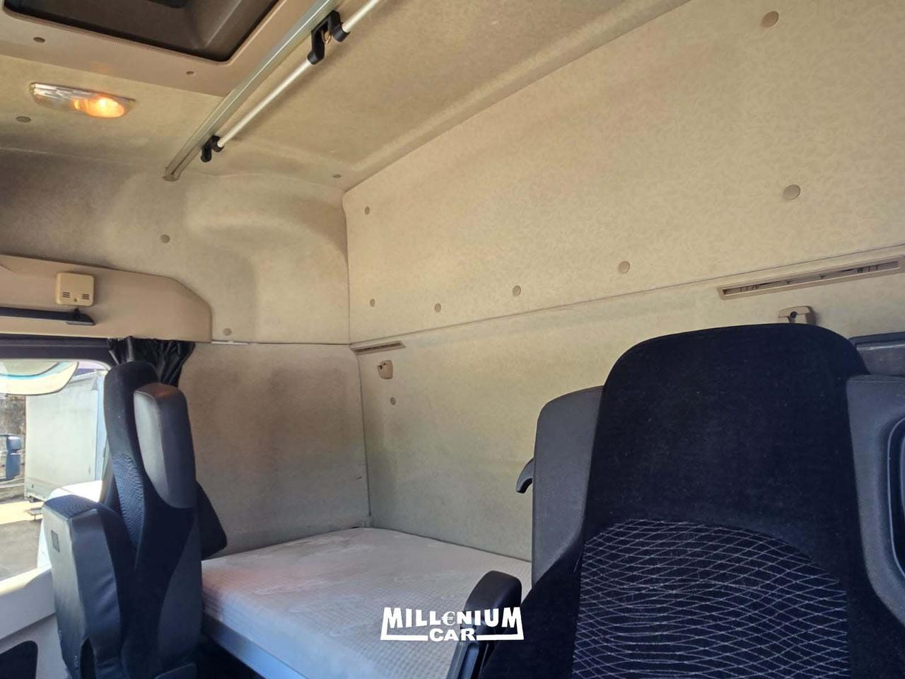 ACTROS 25-42 M9,60 A/BASSA SPONDA EURO 6