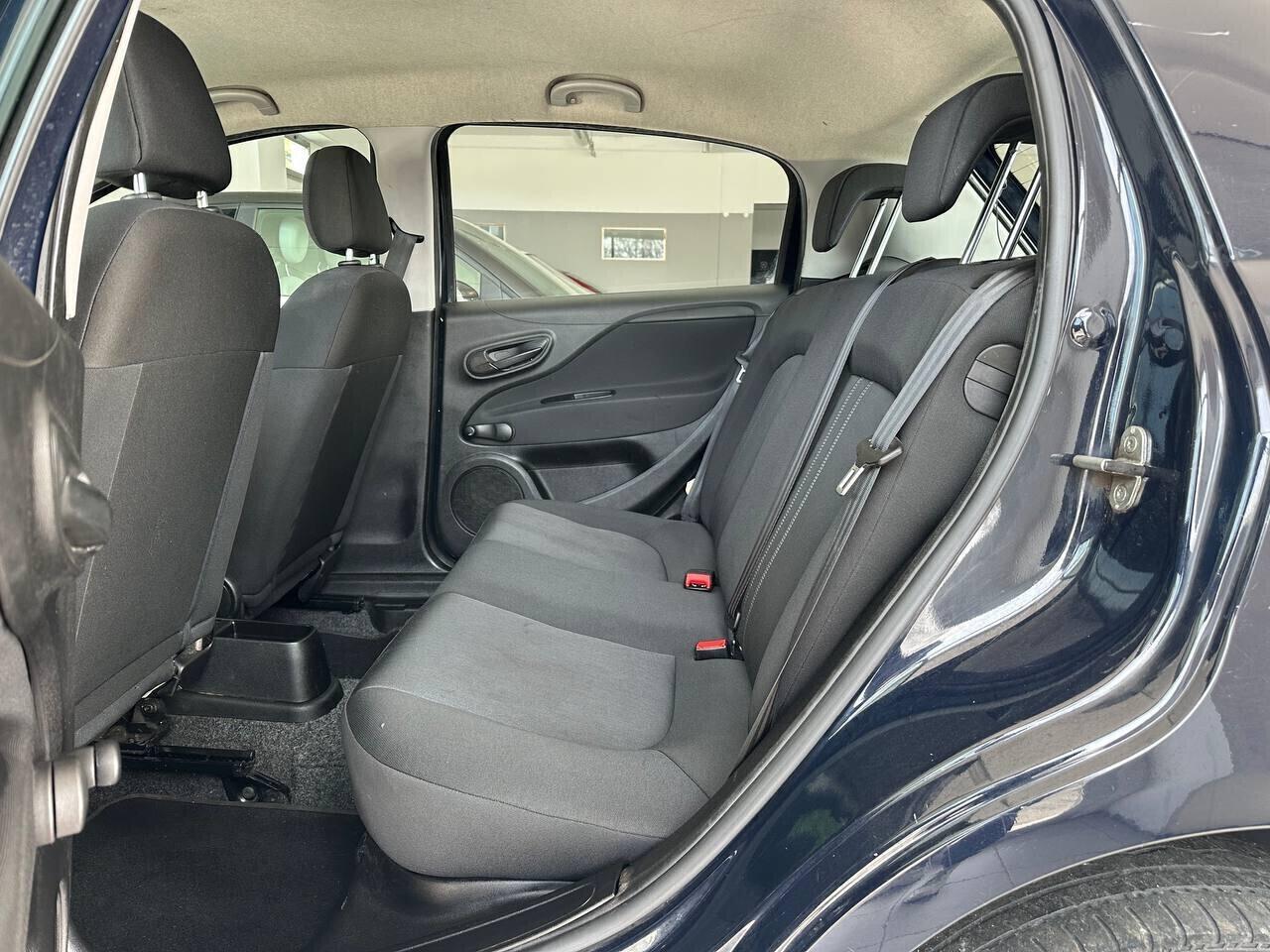 Fiat Grande Punto - Metano