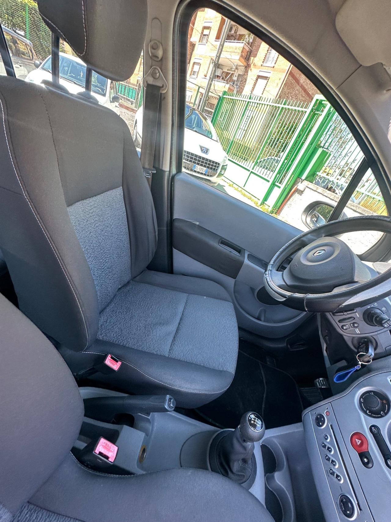 Renault Modus 1.2 16V Live